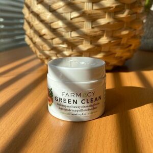 Farmacy Green Clean Makeup Meltaway Cleansing Balm 20ml